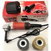 STAYER LEVIGATRICE RUSTICATRICE STAYER LS 1200 B CON SPAZZOLA ACCIAIO E NYLON