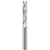 easyhaha Utensile for foratura da 3,83-5,55 mm, alesatore for lavorazione CNC in carburo cementato for alesatura di metalli, 1 pezzo(3.85x25x50x4T)