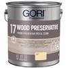 PPG GORI 17 WOOD PRESERVATIVE fondo curativo per legno 5 lt.