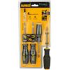 DEWALT DWHT62054-0 MAX FIT® 4 set di cacciaviti PC