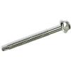 Mustad Viti per Metallo Zincate Autoperforanti TE 6,3x 80 mm tipo Kovervit conf. 100 pz
