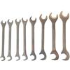 MIRSTORE Serie da 8 Chiavi Inglesi Combinate a Forchetta extra sottili da 5 a 11 mm