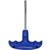NVOQILIN Chiave a T tipo cacciavite chiave esagonale chiave esagonale asta a forma di T utensile a T estesa presa a T 2,5 mm-8 mm