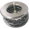 CQ S51204 - Cuscinetto Reggispinta Assiale in Acciaio INOX, 20 x 40 x 14 mm, DIN711ISO104 SS51204, Qualità Industriale
