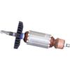 Profibohrer Indotto per Makita tipo HR2450 HR2440F HR2450 HR2450F (Articolo no. 517378-9-220-240V)