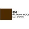 VMD 100 -Bomboletta di Vernice Spray Acrilica Colori Ral Professional 400 Ml, Adatti per tutti i tipi di vernice, legno, plastica, metallo, ferro, alluminio e bronzo (8011 MARRONE NOCE)
