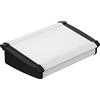 Bopla ATPH 1865-0250 ALU-TOPLINE_SET 92865250.HMT1 - Alloggiamento profilato, 181,2 x 250 x 68,2, in alluminio