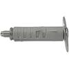 Fischer 100x Tasselli SB 9/4 per Fissaggio su Cemento e Muro di Armadietti, Pensili, Mobili, 574423