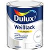 Dulux Akzo Nobel (DIY Dulux) Vernice Lucida a base d' acqua 0,750 L, Bianco, 5194727