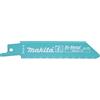 Makita B-20395 - Hoja sierra de sable para metal 100 mm 24 tpi eSPecial herramientas a bateria