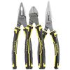 STANLEY 4-84-488 - Juego 3 alicates FatMax