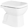 LINPHA VASO WC JASMINE Sanitari Ceramica LINPHA Scarico a Pavimento