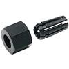 Makita 193180-0 - Casquillo conico de 6 mm con tuerca para modelos rp0910, rp1110c