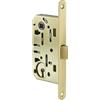 BONAITI Serratura mediana entrata 50 BONAITI (Oro lucido)