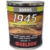 GELSON 1945 - Vernice per Paraurti e Parti in Plastica/Grigio Scuro 20595 1L