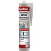nextradeitalia 25PZ SILICONE ACETICO UNIVERSALE RAL 9010 bianco ml 280 codice 9008812