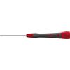 WIHA 42421 - Destornillador de precisión PicoFinish 263P PicoFinish 0,9 (0,035'') x 40 mm Cod. 263P0901