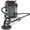 MENZER Dustfree Sistema di Levigatura a Secco Senza Polvere con LHS 225 PRO VARIO + VCM 550 PRO