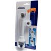 HYTAMA TOOLS AEREATORE LAVELLO CUCINA DOPPIA FUNZIONE ROMPIGETTO COLORE BIANCO TIPO GRANDE