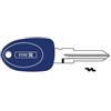 SILCA GT15RAT5 CHIAVE TRANSPONDER FIAT 23 [SILCA ]