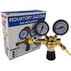 WELDES Riduttore di pressione regolatore di pressione per Argon/CO2 per saldatrice MIG/MAG Sherman Turbo W 21,8 x 1/14