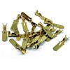 CORMAR TERMINALI SPINETTE MASCHIO 6,3 mm CON DENTINO DI RITENUTA KIT 500 PEZZI