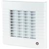 FF FF FF Aspiratore con serranda automatica Serie Smart 100MA - 18W - 98m³/h - Ø100 mm