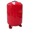 Varem vaso espansione 100 litri Maxivarem LR riscaldamento rosso verticale