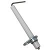 Mondo Viro Candela accensione dx BA008422570 ricambio originale per caldaie Baxi