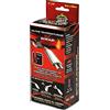 Raptor Wrap NASTRO BENDA 2 MT X 5 CM RIPARATORE IN FIBRA PER ALTE TEMPERATURE - MARMITTA MOTORE RADIATORE