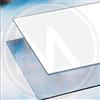 OEM VETRO SINTETICO OPACO IN LASTRA da 4 mm 500X500 Termoformabile