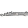 Yato Set di chiavi combinate, 15 pezzi, 6-32 mm