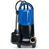 FERRI GROUP Elettropompa Sommersa TF 1000/S - Pompa Acqua 1000W per Acque Chiare e Sporche, Alta Portata, Corpo Robusto, Uso Domestico e Professionale (ELETTROPOMPA)