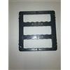Vimar Serie Idea - Supporto 18 modulo con viti