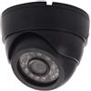 Osmond Videocamera CCTV HD 800TVL Videocamera Cupola di Securità Esterna