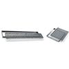 UTILFER Griglia Zincata Con Telaio - 100 cm x 30 cm