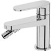 Lavita Cetus Miscelatore per Bidet in Cromo e Ottone Doccetta per Bidet di Alta Qualità per il Bagno per Comfort e Igiene Acqua Calda e Fredda Design Elegante