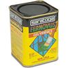 SARATOGA - SMALTO METALLIZZATO GEL FERNOVUS 750ML BRONZO OSSIDO ANTICO