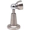 TopHomer Fermaporta magnetico, in acciaio inox, magnetico, resistente, magnetico, da attaccare al pavimento, per esterni, per pareti e pavimenti