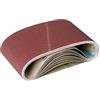 RETOL Nastri abrasivi 750 x 200 mm (10 Pz.) G100