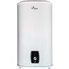 TTulpe TTSMMA50 Smart Master 50 - Scaldabagno Elettrico Piatto con Controllo Intelligente, 230 V, Bianco