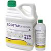 Chimiver - ECOSTAR 2K NATURAL | Vernice all'acqua poliuretanica ad effetto naturale - 5,5L