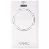 Dieffematic TELECOMANDO TRASMETTITORE BIANCO FAAC XT4 433 SLH LR ROLLING CODE 787008