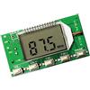 AEIOFU Modulo FM trasmettitore digitale con display LCD 76.0-108.0MHz STEREO FM Scheda Elettronica Componente