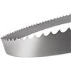 Turmfalke Sägen&Messer Lama per sega a nastro bimetallica Gold M42, 1430 mm x 13 x 0,65 mm, 10/14 denti
