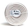REVI Cavo H05VV-F Tubo 3 x 2,5 mm 25 m (Bianco)