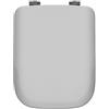 ALFEO Sedile wc copriwater per modello CONCA IDEAL STANDARD