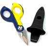Generico INTERCABLE FORBICE PROFESSIONALE DA ELETTRICISTA F1 16020 SERIE LIMITATA SQUADRA CALCIO VERONA 16020-F1-CV GIALLO BLU