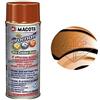hitopseller MACOTA VERNICE 3G CROMATURA 400 ML spray per tutte le superfici interni (Rame)