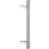 nextradeitalia 2PZ MANIGLIONE INOX SATINATO LUCIDO ART. K0620 MM.300